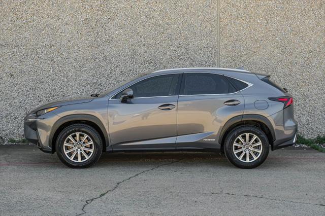 2019 Lexus NX 300h 300h
