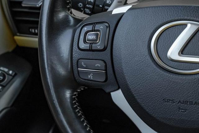 2019 Lexus NX 300h 300h