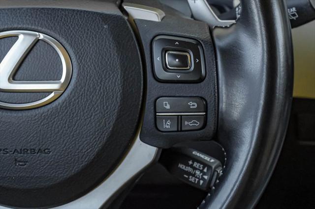 2019 Lexus NX 300h 300h