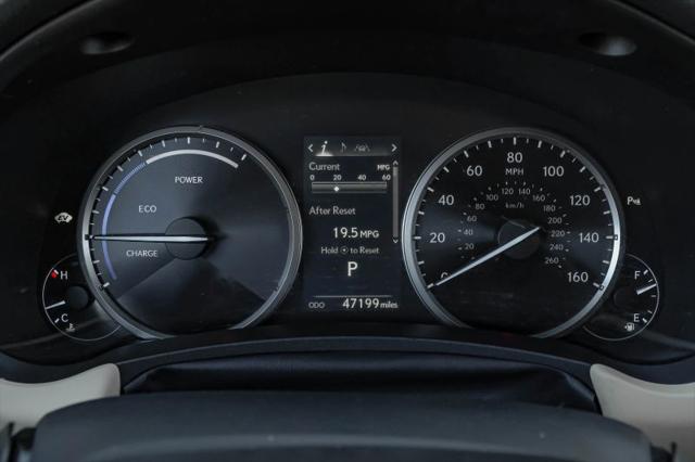 2019 Lexus NX 300h 300h