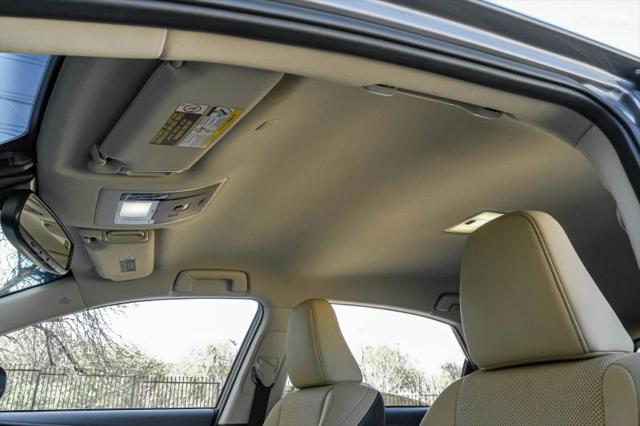 2019 Lexus NX 300h 300h