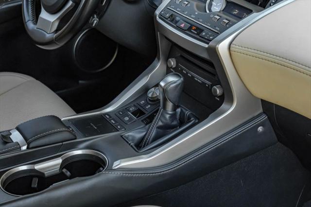 2019 Lexus NX 300h 300h