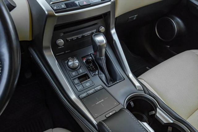2019 Lexus NX 300h 300h