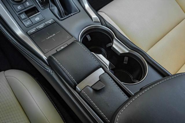 2019 Lexus NX 300h 300h