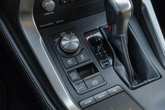 2019 Lexus NX 300h 300h