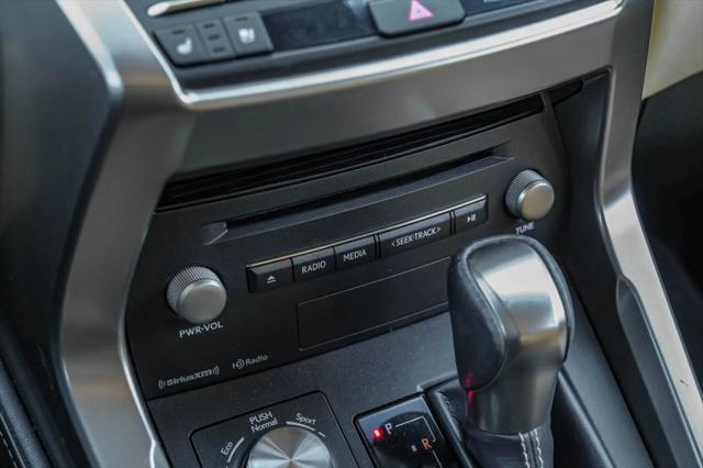 2019 Lexus NX 300h 300h