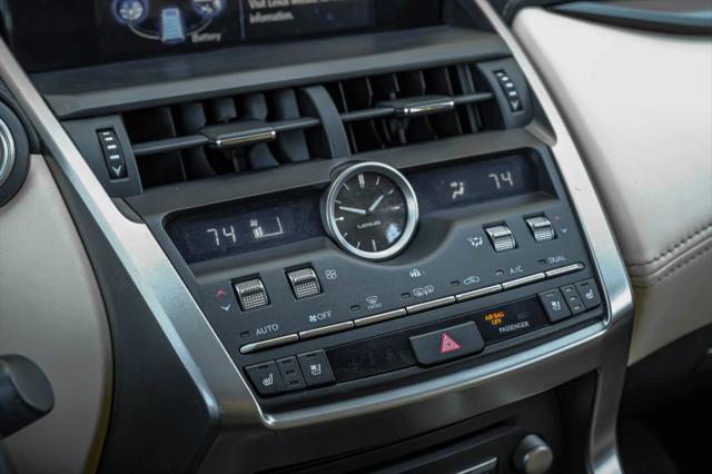 2019 Lexus NX 300h 300h