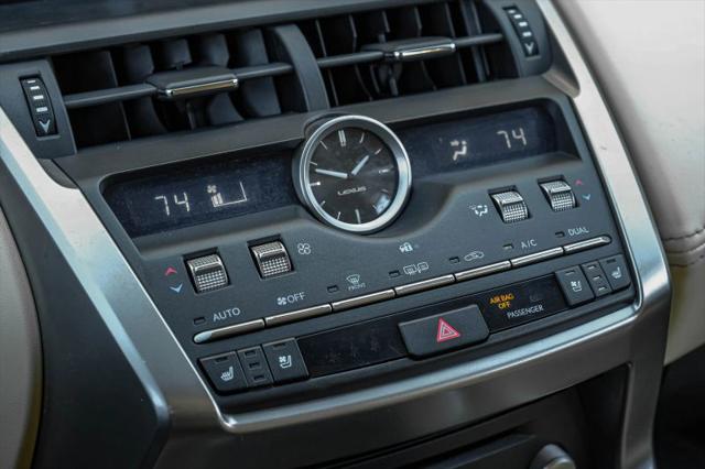 2019 Lexus NX 300h 300h