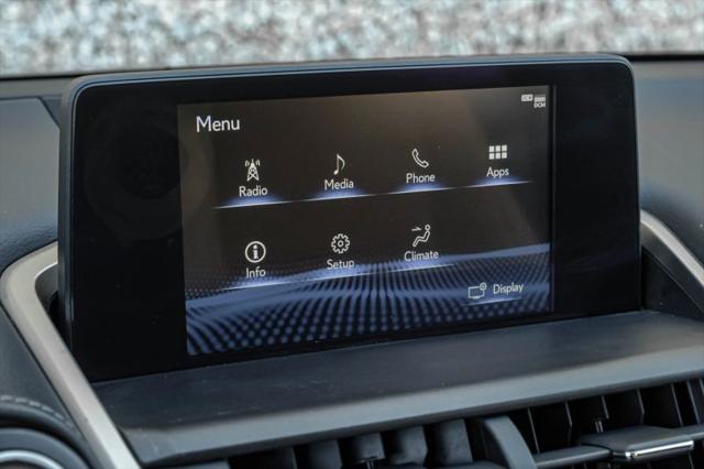 2019 Lexus NX 300h 300h