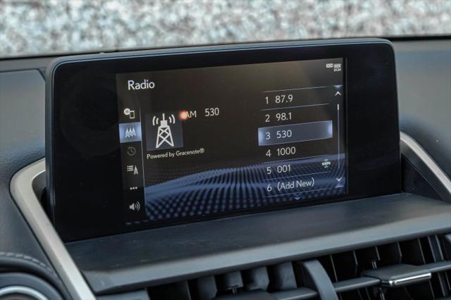 2019 Lexus NX 300h 300h