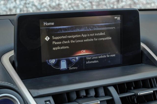 2019 Lexus NX 300h 300h