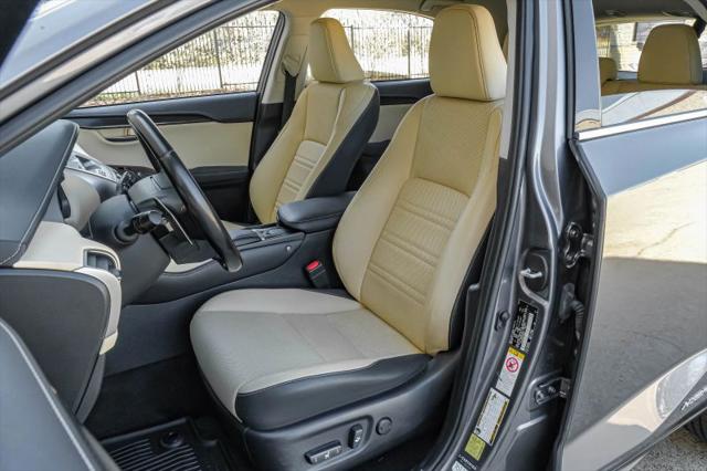 2019 Lexus NX 300h 300h