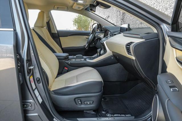 2019 Lexus NX 300h 300h