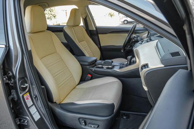 2019 Lexus NX 300h 300h