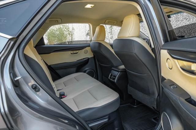 2019 Lexus NX 300h 300h