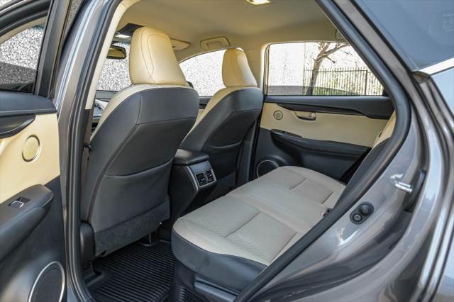 2019 Lexus NX 300h 300h