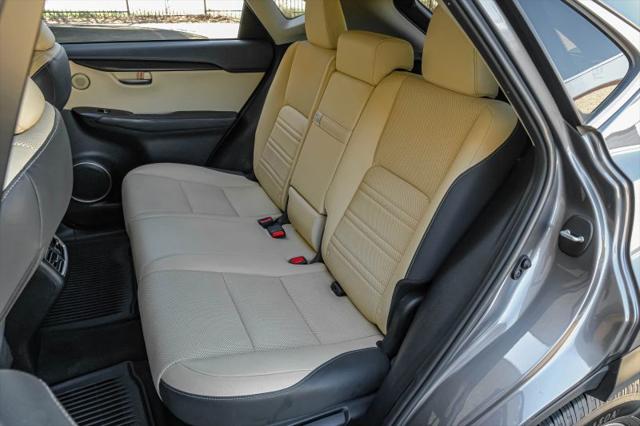 2019 Lexus NX 300h 300h