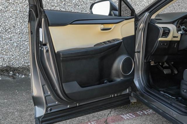 2019 Lexus NX 300h 300h