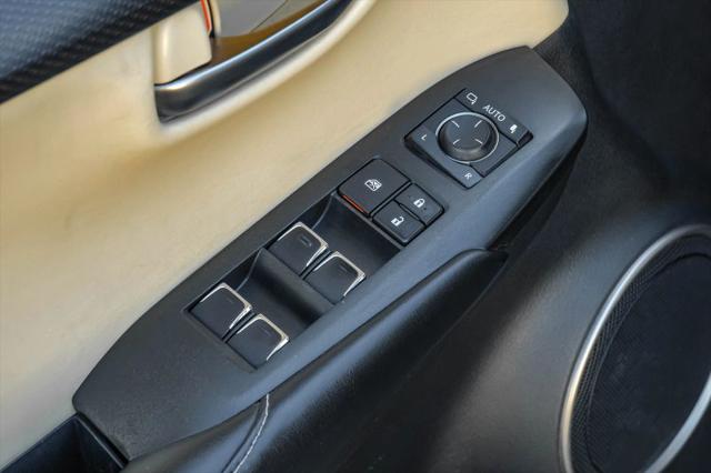 2019 Lexus NX 300h 300h
