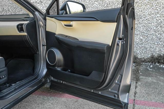 2019 Lexus NX 300h 300h