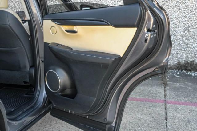 2019 Lexus NX 300h 300h