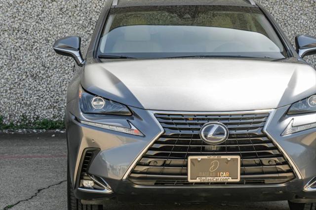 2019 Lexus NX 300h 300h