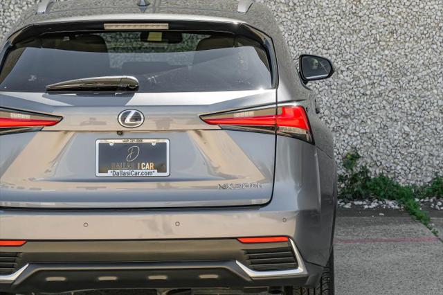 2019 Lexus NX 300h 300h