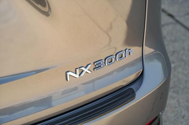 2019 Lexus NX 300h 300h
