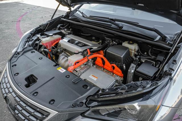 2019 Lexus NX 300h 300h