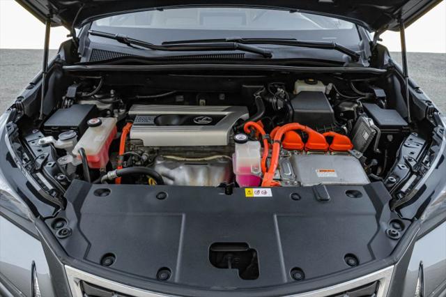2019 Lexus NX 300h 300h