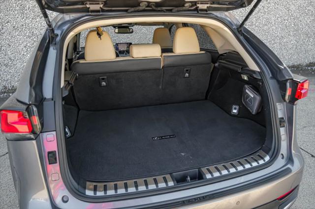 2019 Lexus NX 300h 300h