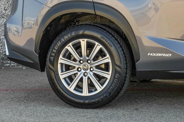 2019 Lexus NX 300h 300h