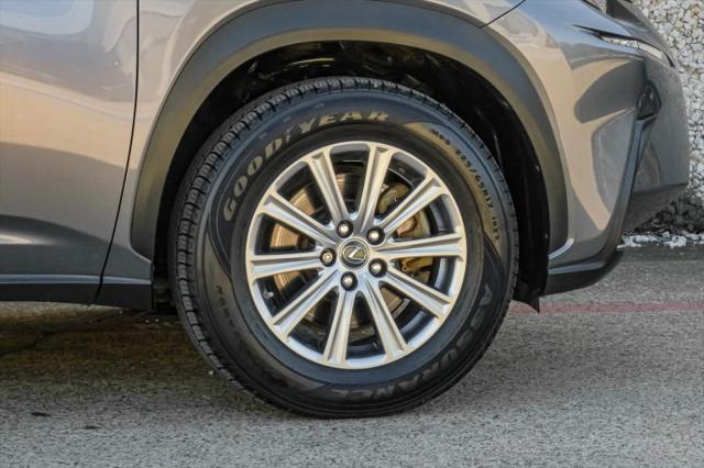 2019 Lexus NX 300h 300h