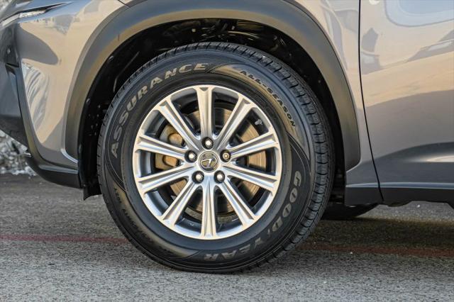 2019 Lexus NX 300h 300h