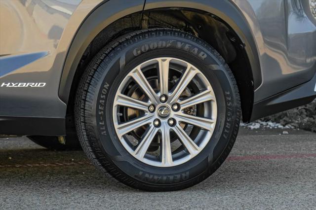 2019 Lexus NX 300h 300h