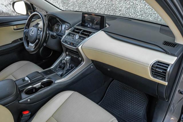 2019 Lexus NX 300h 300h
