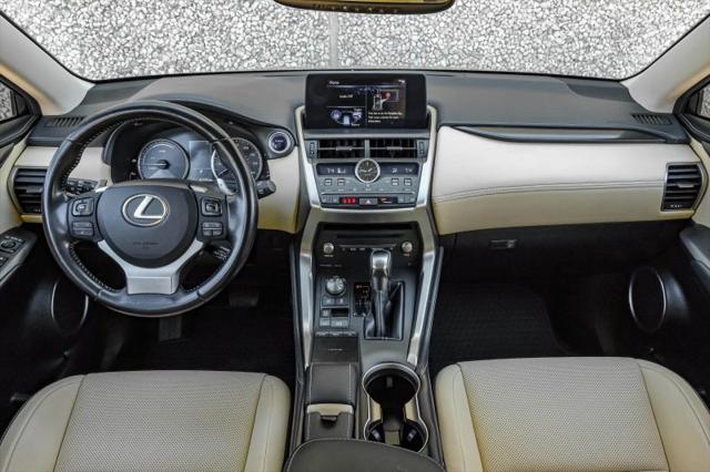 2019 Lexus NX 300h 300h