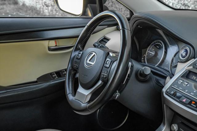 2019 Lexus NX 300h 300h