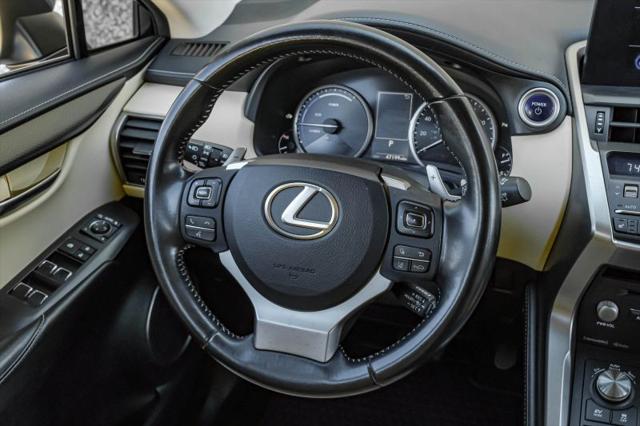2019 Lexus NX 300h 300h