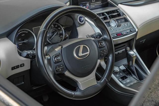 2019 Lexus NX 300h 300h