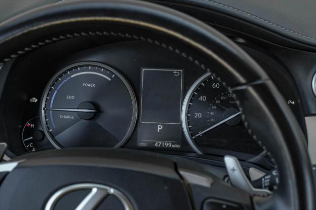 2019 Lexus NX 300h 300h