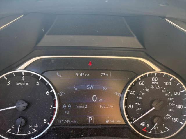 2018 Nissan Murano Platinum
