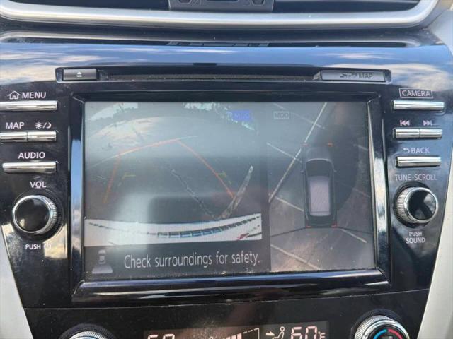 2018 Nissan Murano Platinum