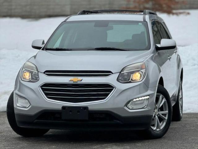 2016 Chevrolet Equinox LT for sale in Raynham, MA