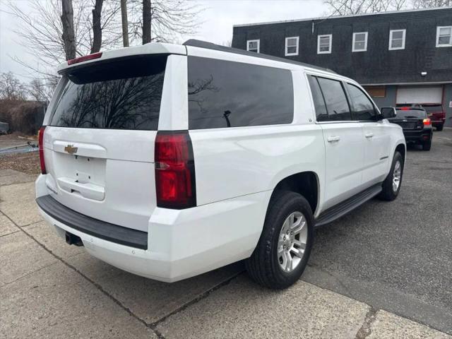 2015 Chevrolet Suburban LT