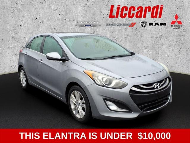2013 Hyundai Elantra GT Base for sale in Green Brook, NJ