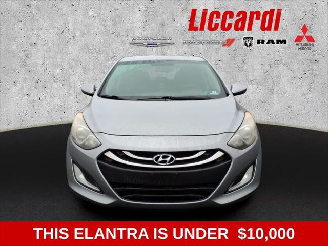 2013 Hyundai Elantra GT Base