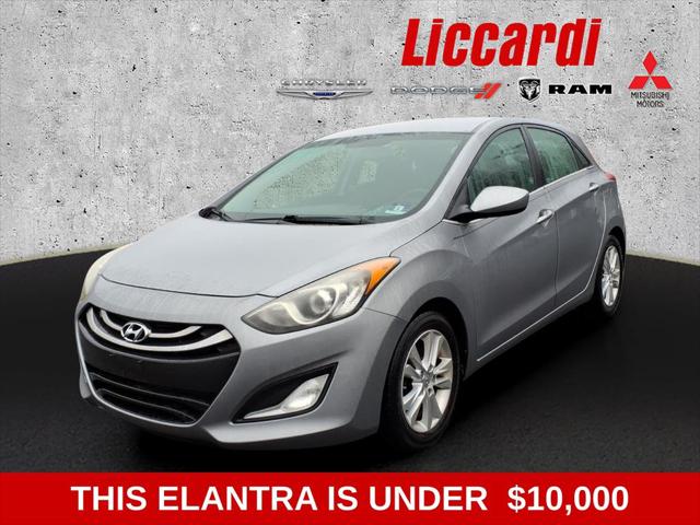 2013 Hyundai Elantra GT Base