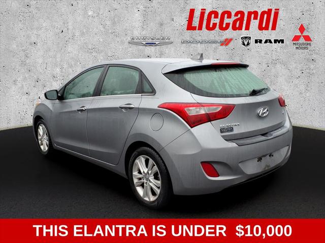 2013 Hyundai Elantra GT Base