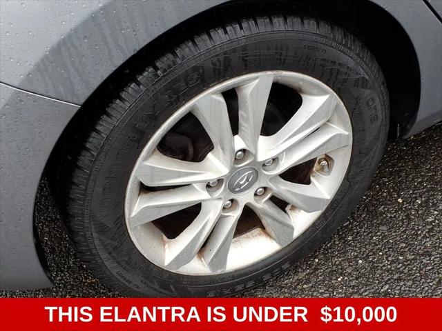 2013 Hyundai Elantra GT Base